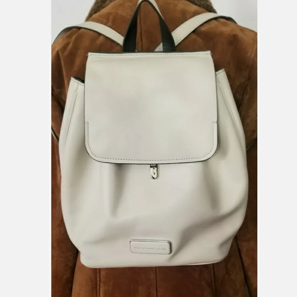 Marc By Marc Jacobs Handbags - Marc by Marc Jacobs authentic leather backpack